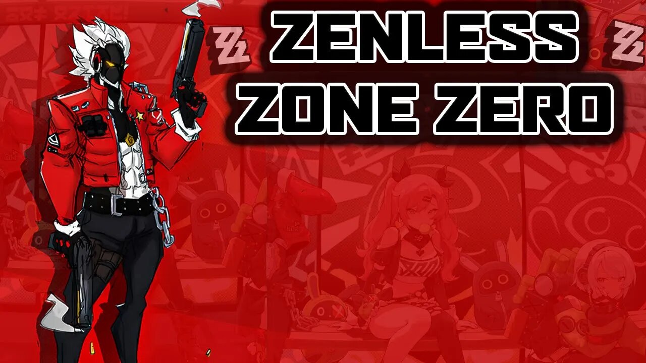 Playing Zenless Zone Zero Early!