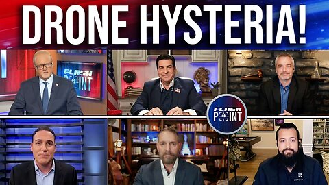 FlashPoint: Drone Hysteria! News Breakdown (12/16/24)