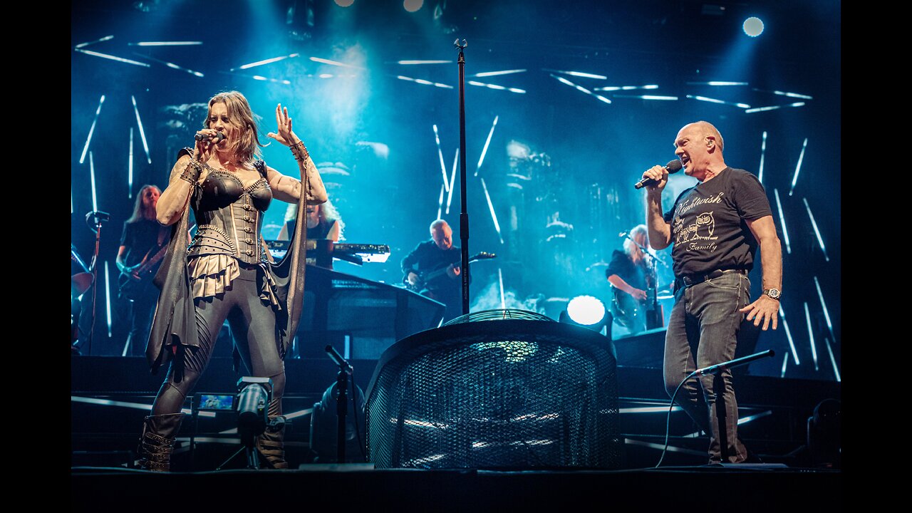 FLOOR JANSEN: A HISTORY AFTER FOREVER TO NIGHTWISH.