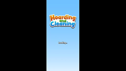 Hoarding and Cleaning V1