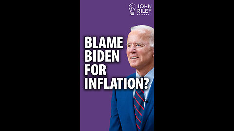 Who is to blame for inflation? Trump or Biden?