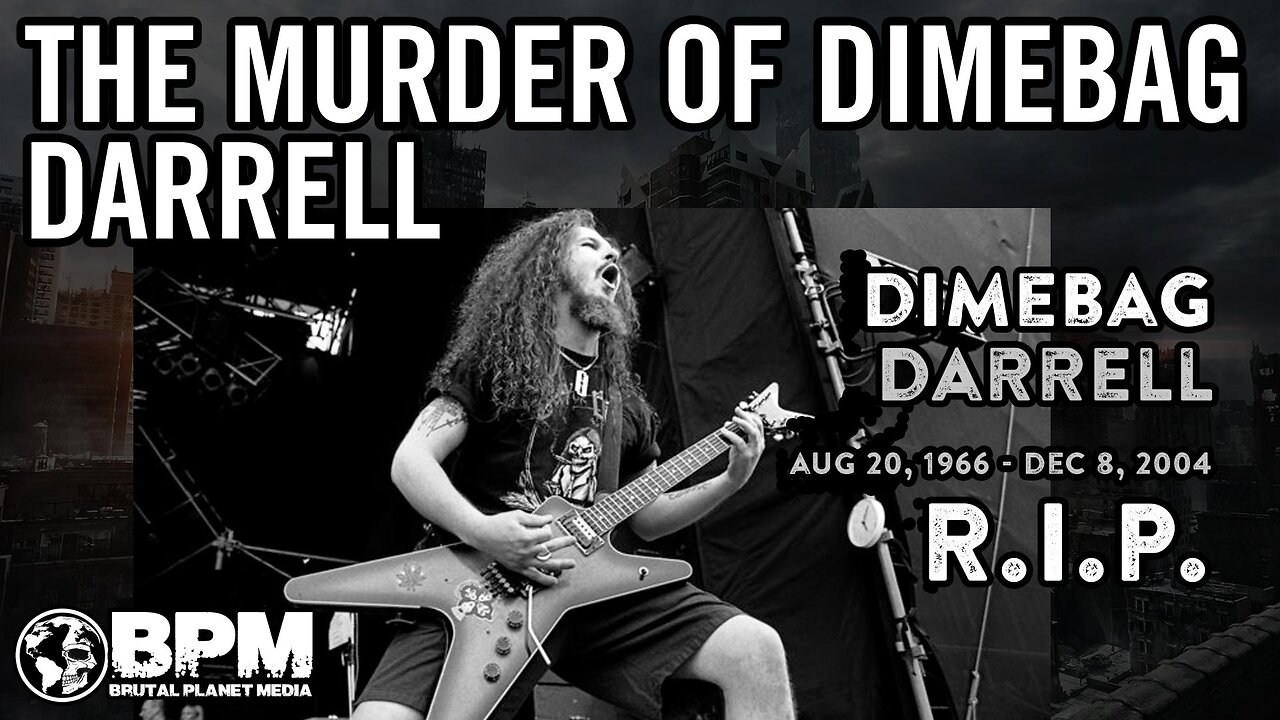 Was Dimebag's Killer Motivated by Pantera's Break-up?