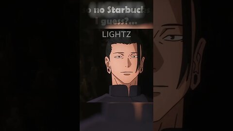 so no Starbucks I guess?... - We Voiced Over Jujutsu Kaisen Season 2