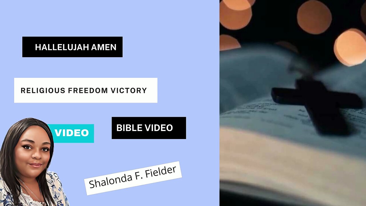 CBN - Religious Freedom Victory