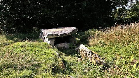 Haco's Tomb - Burial Chamber from 3300 BC