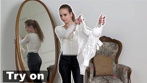 n_u_d_i_t_t_a Try-on Haul