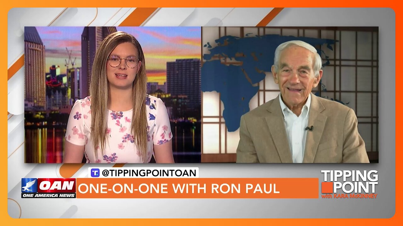 Ron Paul: Was the Attempted Russian Coup a Weapon of Mass Distraction? | TIPPING POINT 🟧