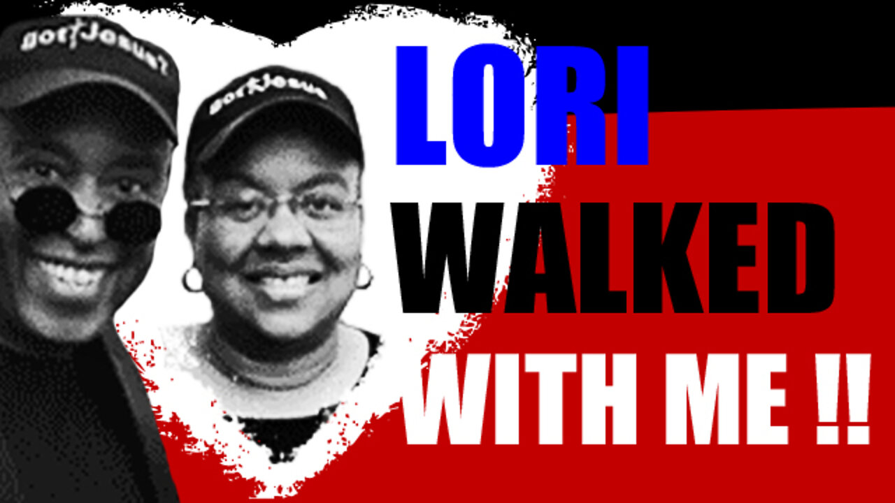 Celebrating 33 Years Of Marriage And Lori Walked With Me !!