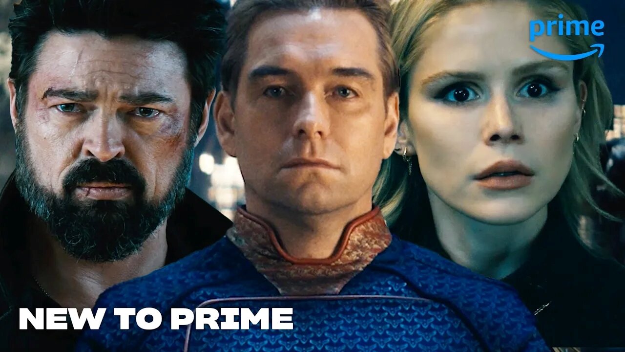 New to Prime Video June 2024 | Trailers