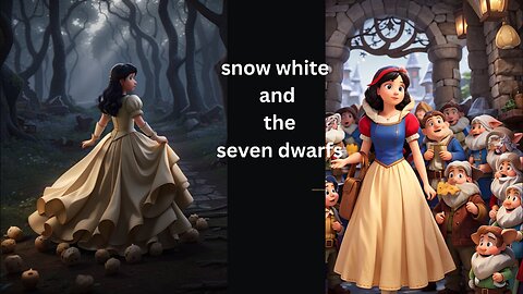 snow white story in english | moral stories | stories for kids