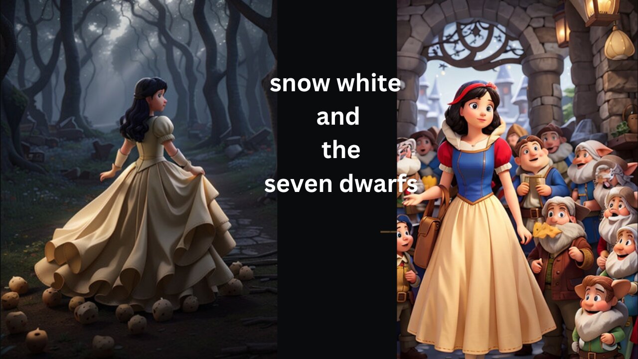 snow white story in english | moral stories | stories for kids