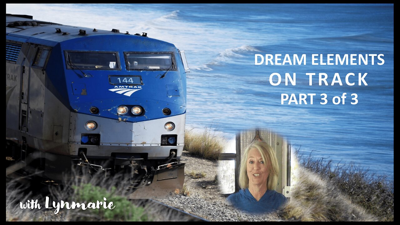 Prophetic Dream Elements ON TRACK- Part 3