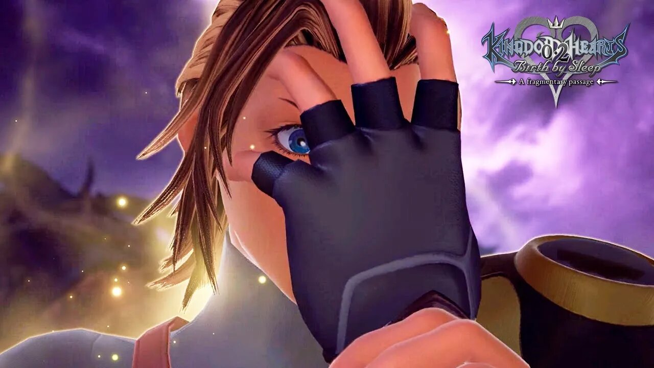 KINGDOM HEARTS 0.2 BIRTH BY SLEEP #5 - Um episódio de reencontros! (Legendado e Traduzido em PT-BR)