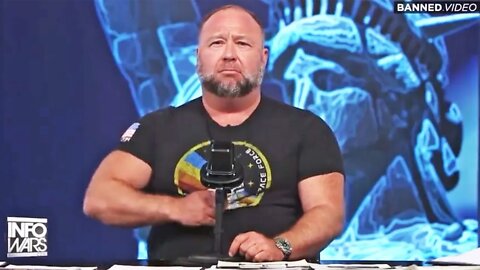 Alex Jones' New Conspiracies Are Too Complicated for His Followers