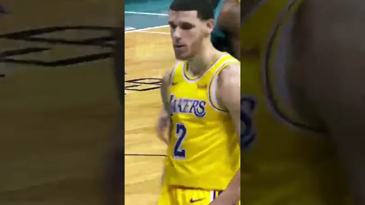 #lebron #lonzo #basketball #shorts #trending #viral
