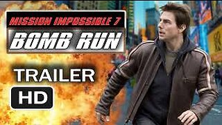 MISSION IMPOSSIBLE 7: Dead Reckoning Part One (2023) NEW TRAILER | Tom Cruise & Hayley Atwell Movie