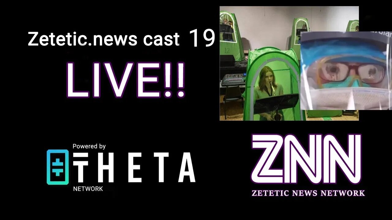 Zetetic News 19 LIVE