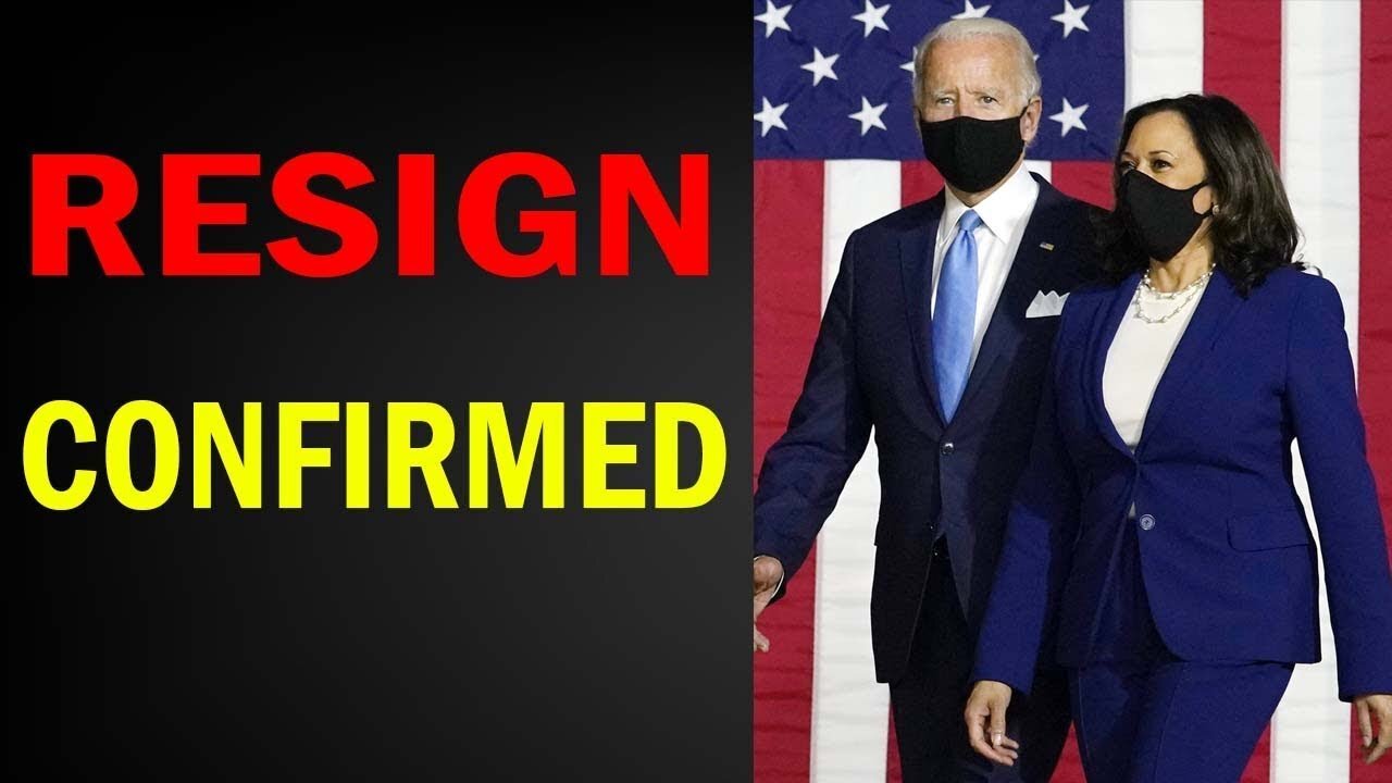 RESIGNED HAS BEEN CONFIRMED TODAY EXCLUSIVE UPDATE - TRUMP NEWS