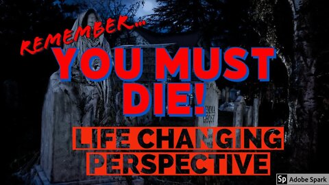 LIFE CHANGING PERSPECTIVE