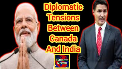 Diplomatic tensions between Canada and India over the death of Sikh activist