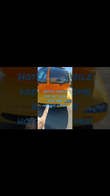 HOTDOG 🌭 mobile/ Ridgeline #Selfie #shorts