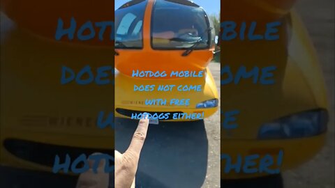 HOTDOG 🌭 mobile/ Ridgeline #Selfie #shorts