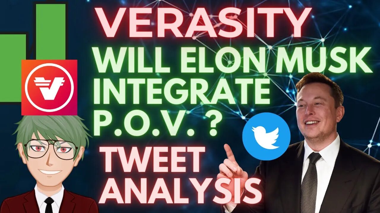 VERASITY TWEETS ANALYSIS AND FUTURE PRICE PREDICTION