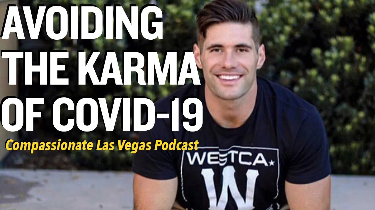 The Cure For Collective Karma // Compassionate Las Vegas Podcast