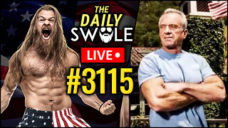 Make America Healthy Again | Daily Swole #3115