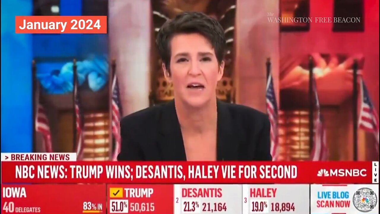 Rachel Maddow; Queen of Misinformation