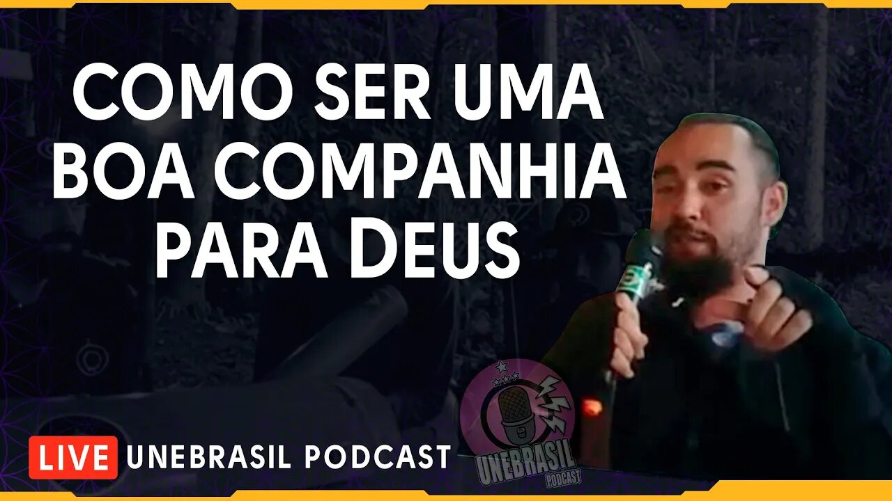 Como ser uma boa morada pra Deus?