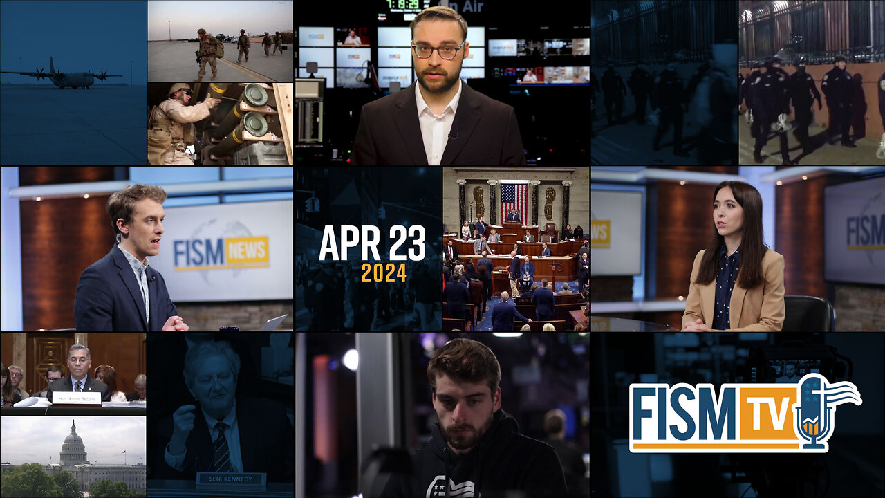 FISM News | April 23, 2024