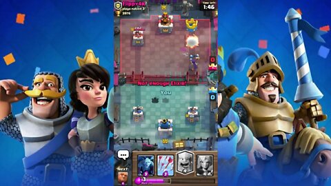 Clash Royale Gameplay Walkthrough Part 136