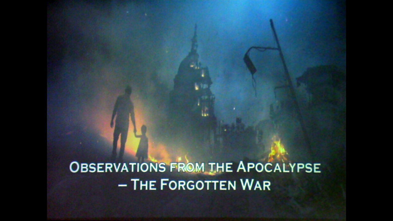 4-10-2022 The Forgotten War