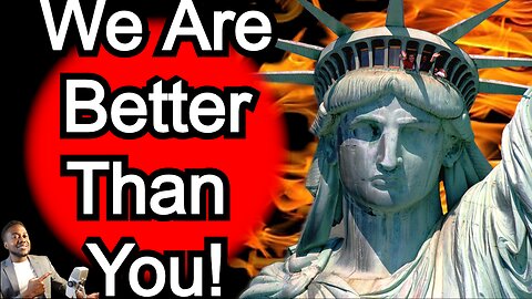 10 Reasons Why Your Country is Not Better the the USA