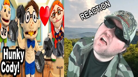 SML Movie: Hunky Cody! REACTION!!! (BBT)
