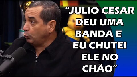 ZINHO BATEU NO TORCEDOR DO FLAMENGO | ENTENDA