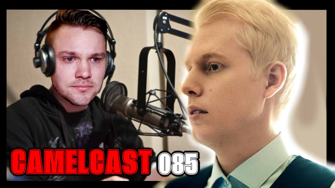 CAMELCAST 085 | Karl Jobst | Billy Mitchell, Jirard The Completionist, & MOAR