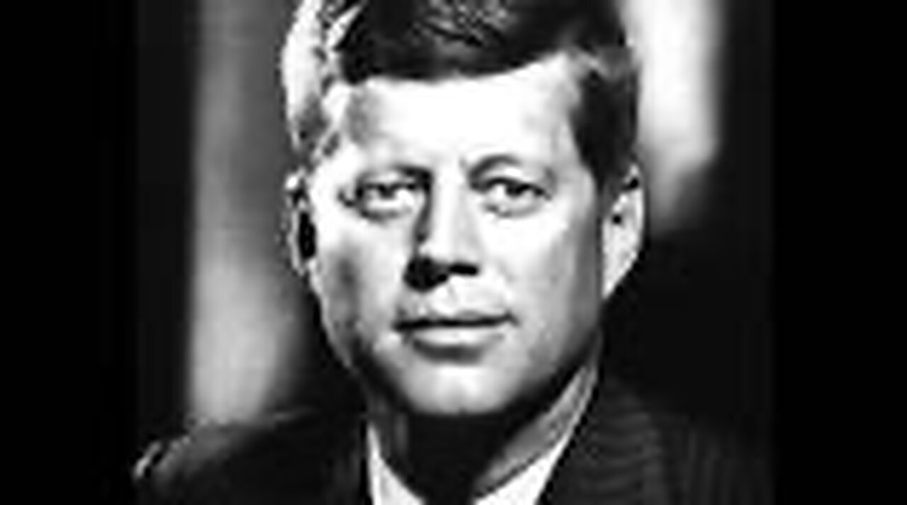 4/27/1961 HISTORIC SPEECH BY JFK - EXPOSING THE CABAL!