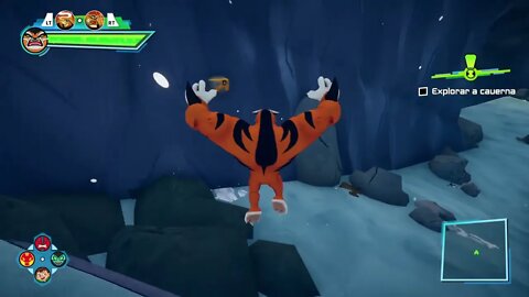 BEN 10 POWER TRIP #3 FINAL EPICOOOOO!