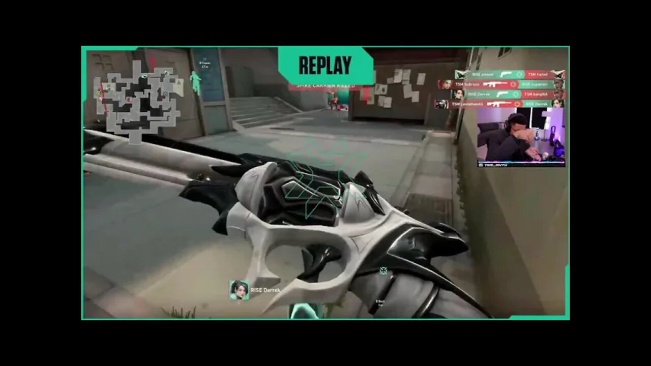 Smokin' that RISE PACK