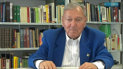 UNSOLVED MYSTERIES OF THE PAST with Erich Von Daniken