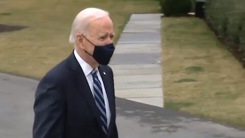 Remember when they had to use CGI to convince people what Biden was doing?