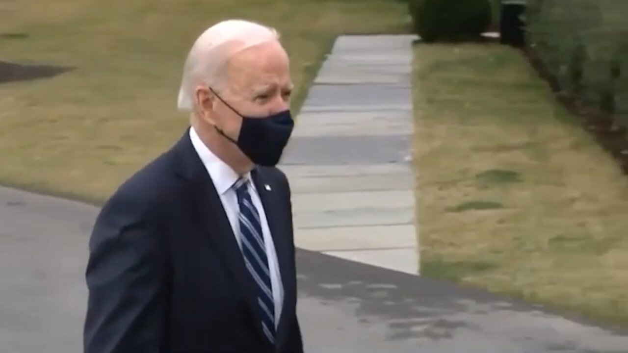 Remember when they had to use CGI to convince people what Biden was doing?