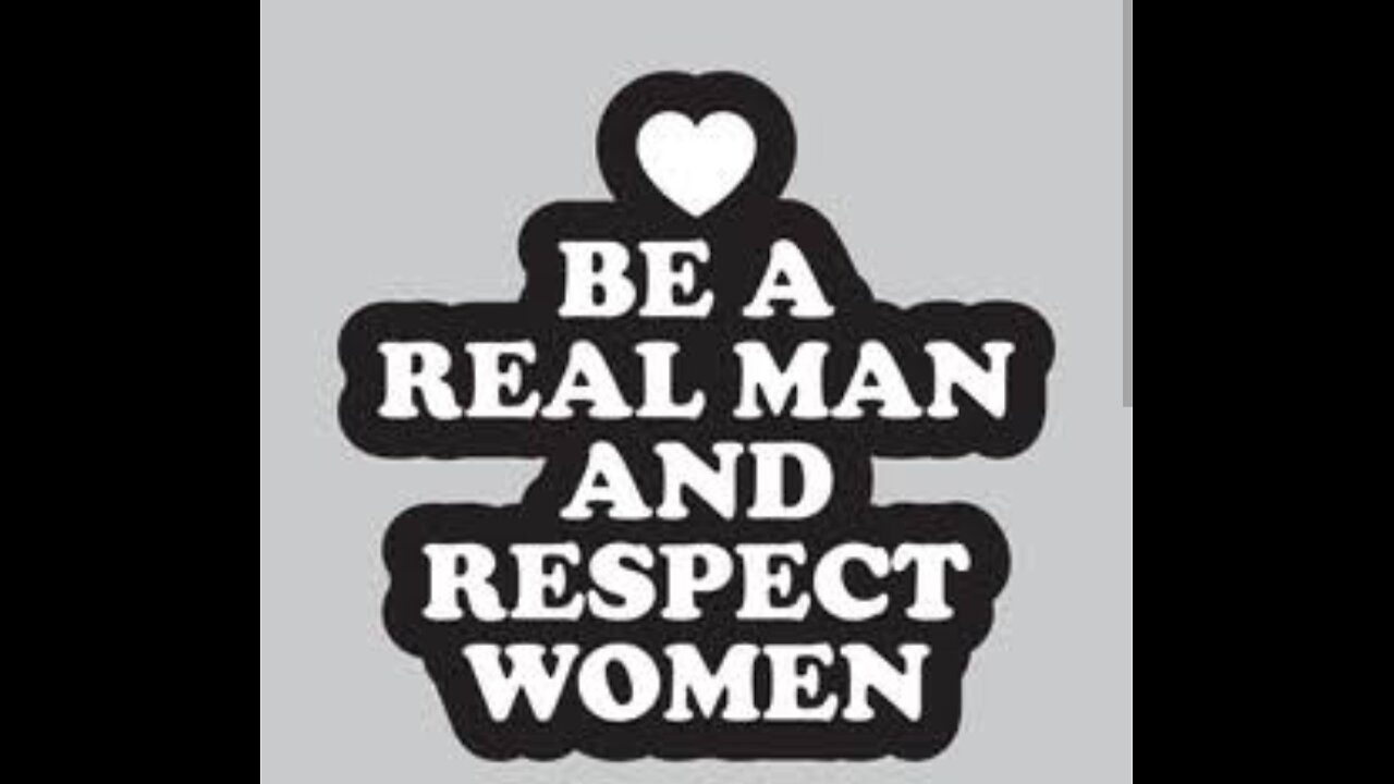 Respect girls