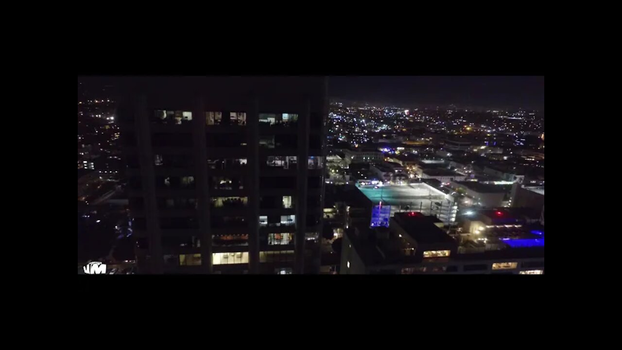 Spying On My Santa Monica Neighbors