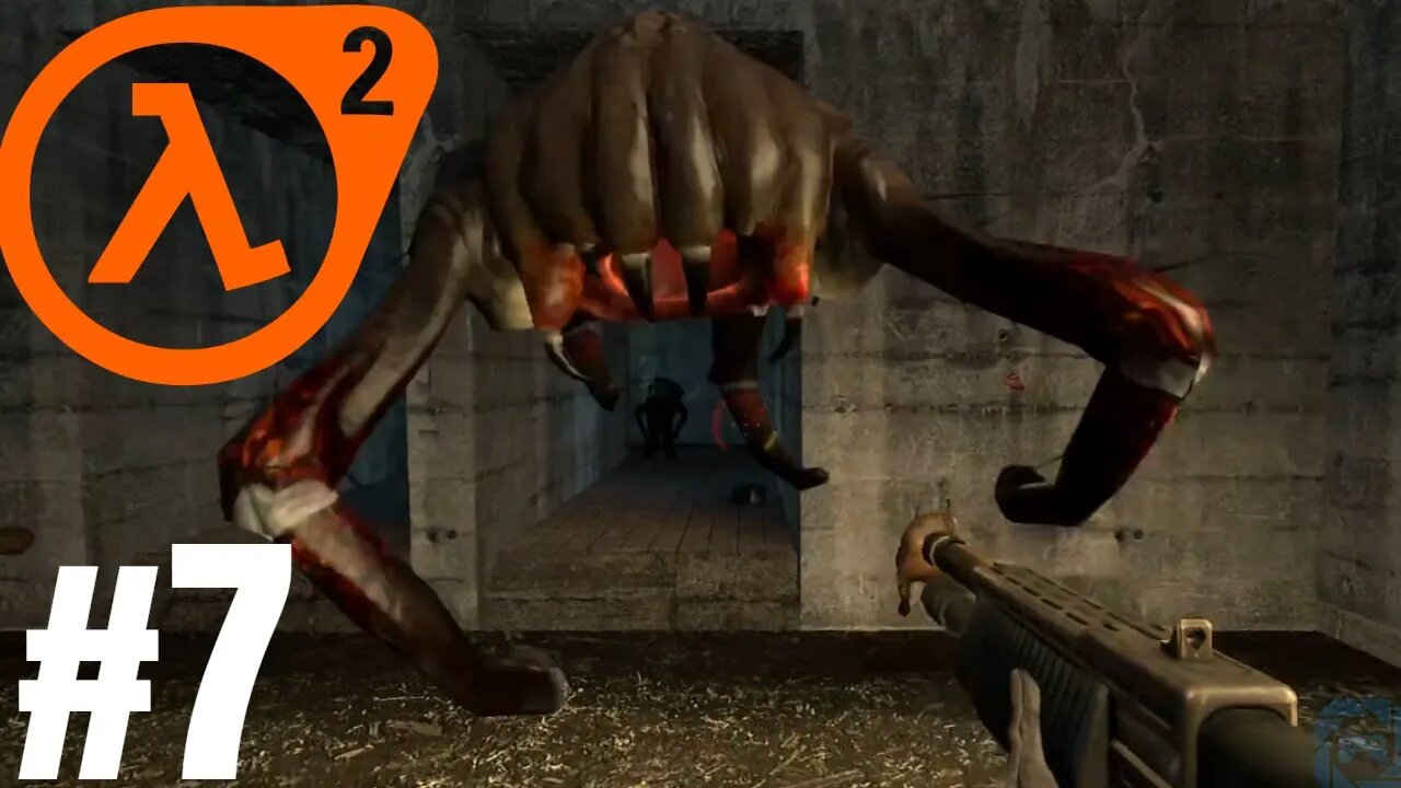 Half-Life 2 #7: DETHRONE OVERWATCH