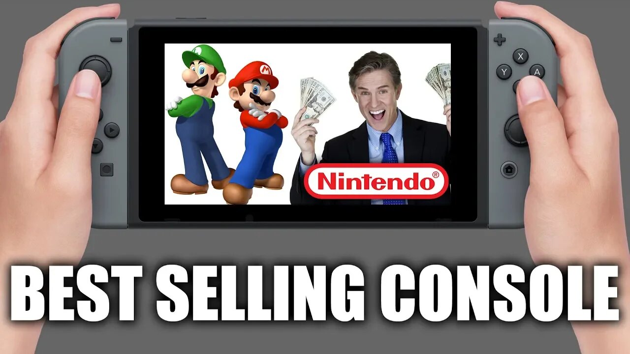 Analyst: The Switch Will Outsell All Other Consoles in 2019