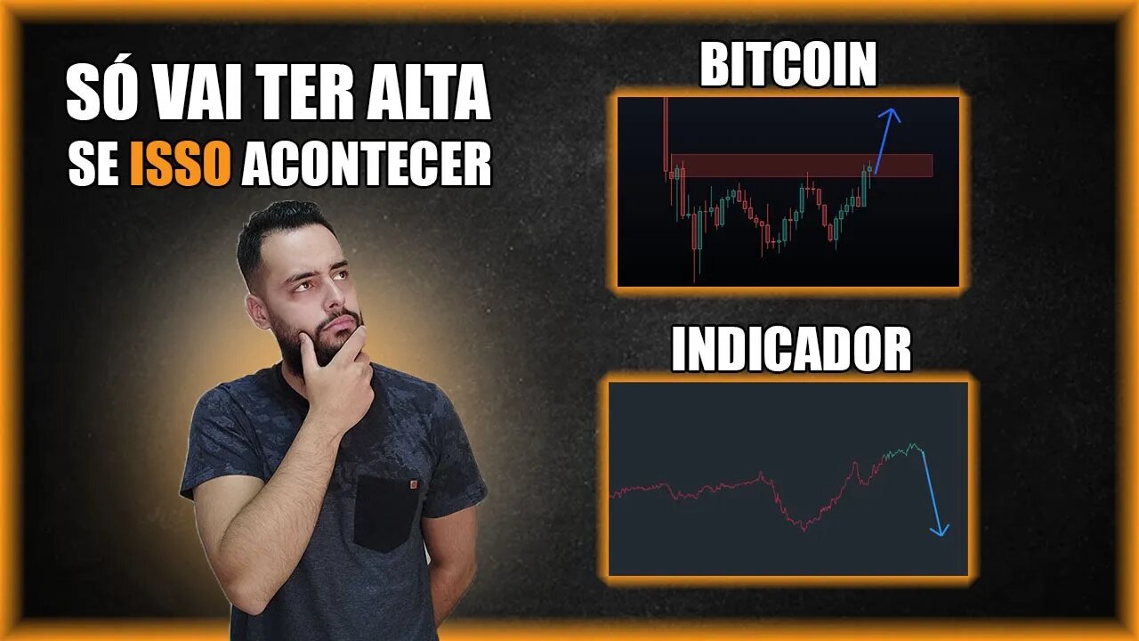 É ISSO QUE QUERO VER PRA TER ALTA! Análise Bitcoin (BTC) 19/07/2022