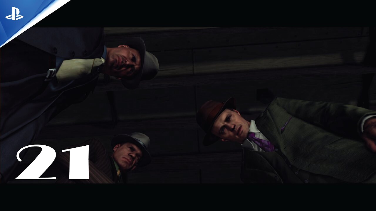 L.A Noire Chapter 21